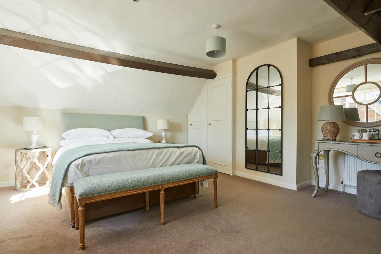 The Royal Oak, Yattendon Frilsham Екстер'єр фото