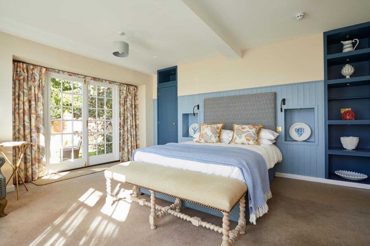 The Royal Oak, Yattendon Frilsham Екстер'єр фото