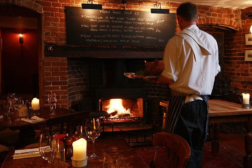 The Royal Oak, Yattendon Frilsham Екстер'єр фото