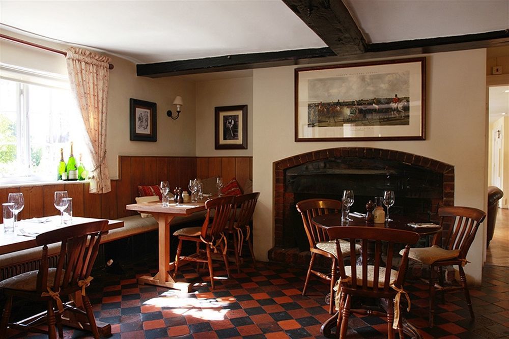 The Royal Oak, Yattendon Frilsham Екстер'єр фото