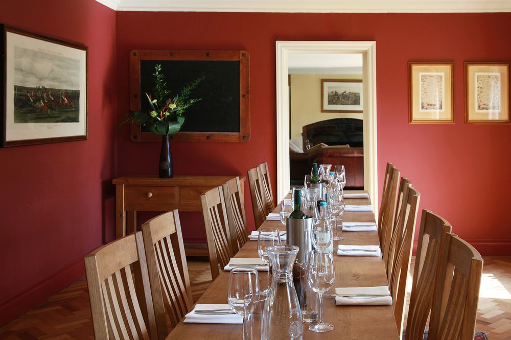 The Royal Oak, Yattendon Frilsham Екстер'єр фото