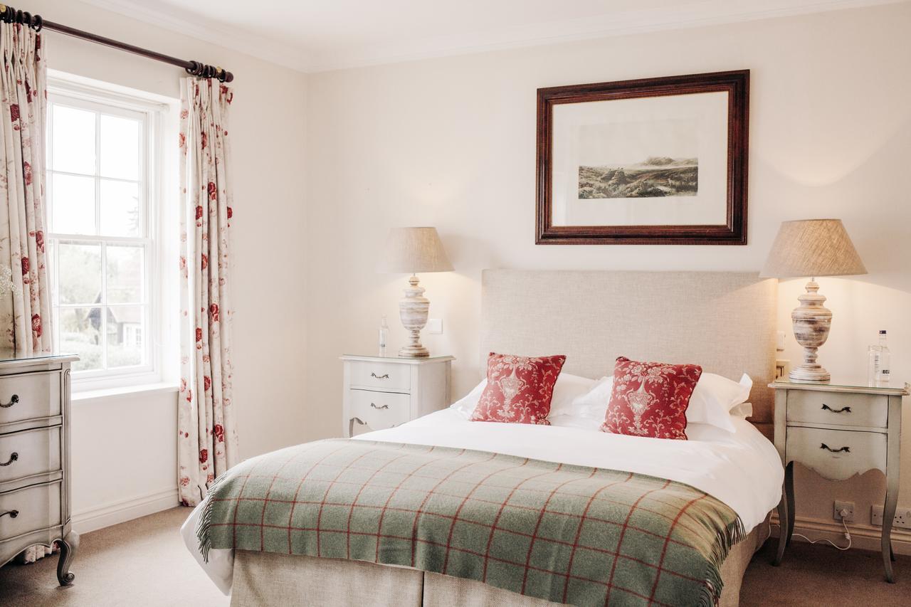 The Royal Oak, Yattendon Frilsham Екстер'єр фото