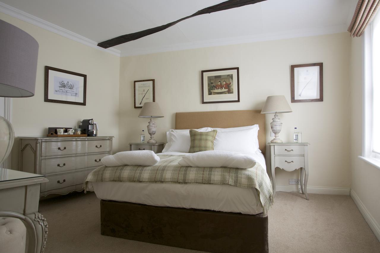 The Royal Oak, Yattendon Frilsham Екстер'єр фото