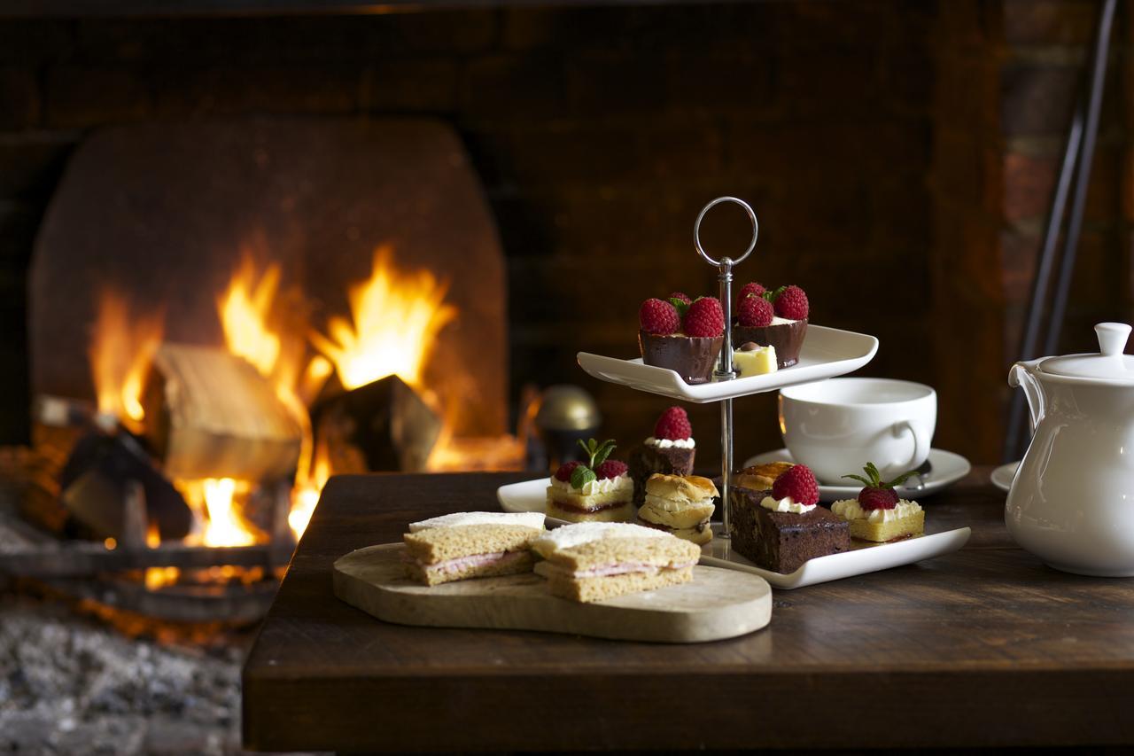 The Royal Oak, Yattendon Frilsham Екстер'єр фото