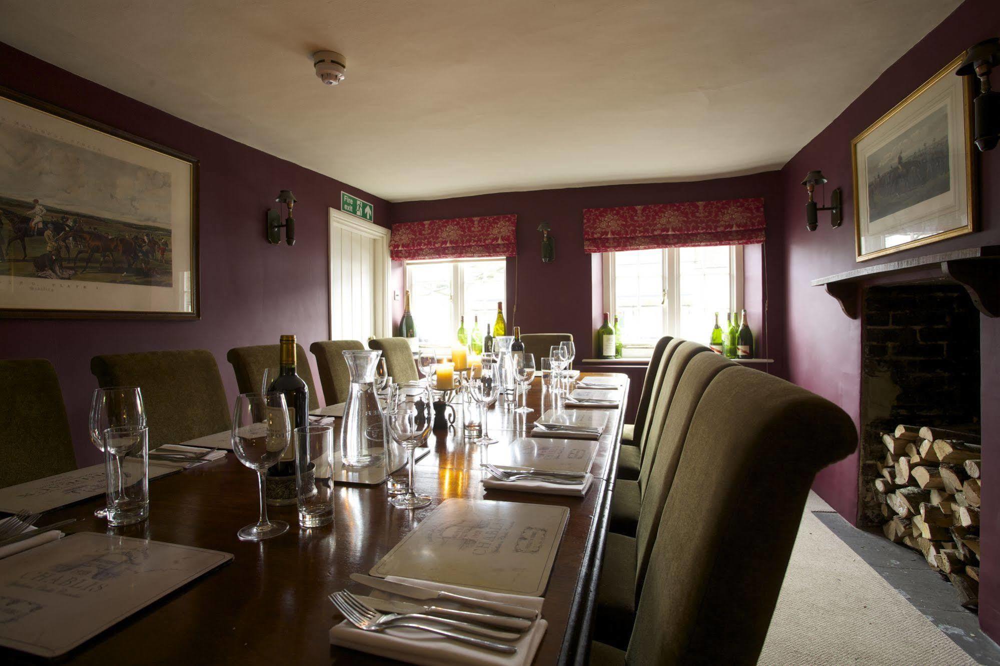 The Royal Oak, Yattendon Frilsham Екстер'єр фото